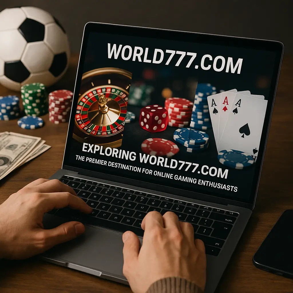 Exploring World777.com: The Premier Destination for Online Gaming Enthusiasts
