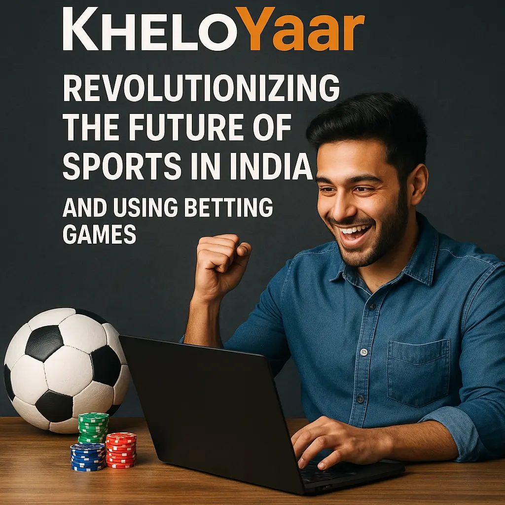 KheloYaar: Revolutionizing the Future of Sports in India