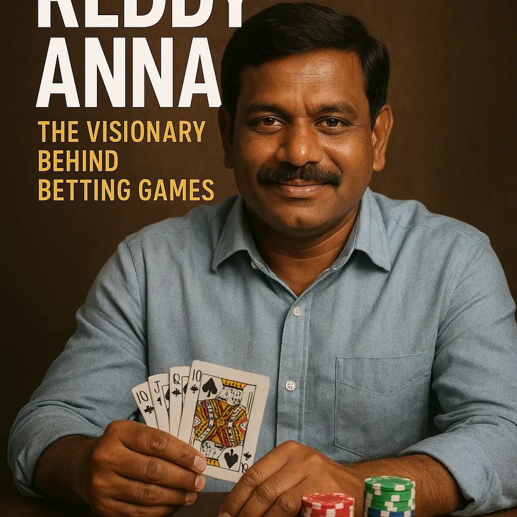 Reddy Anna: The Visionary Behind [Specific Initiative or Movement]