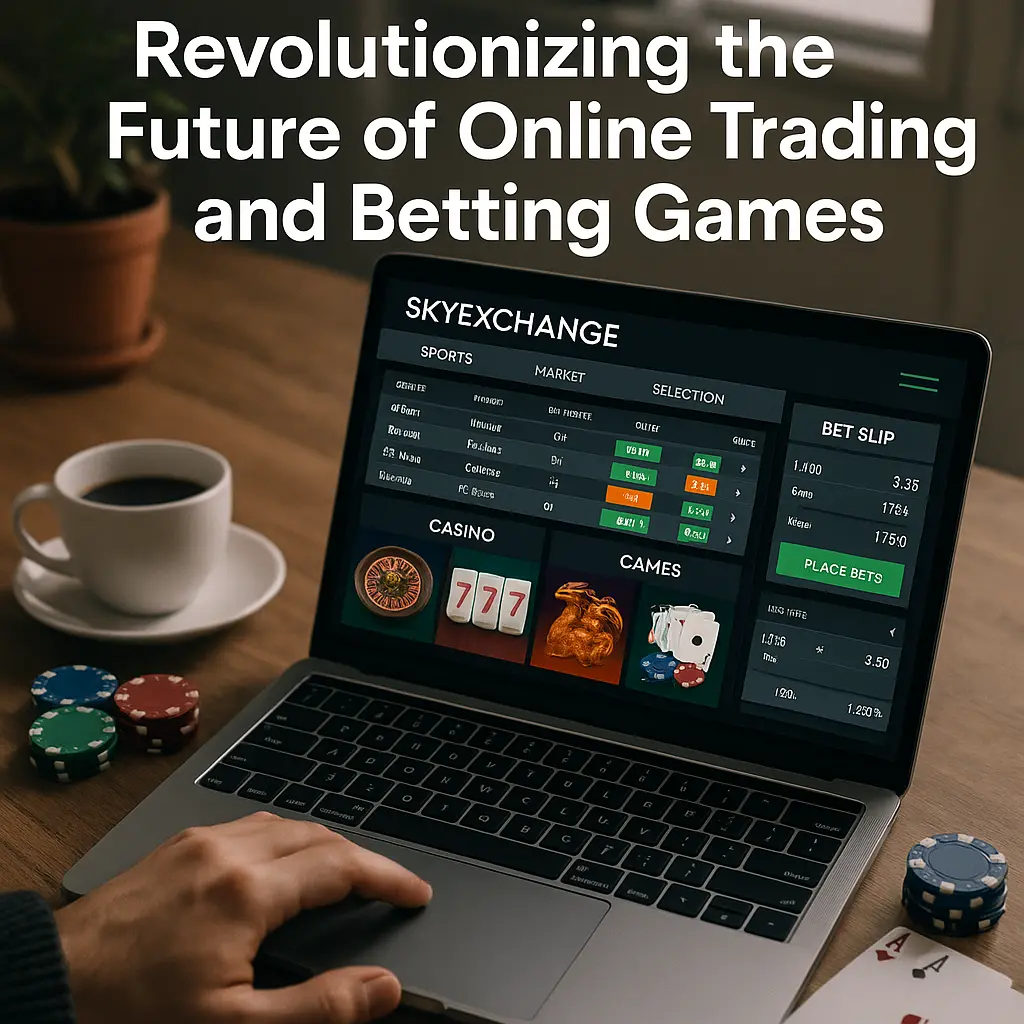 Skyexchange: Revolutionizing the Future of Online Trading
