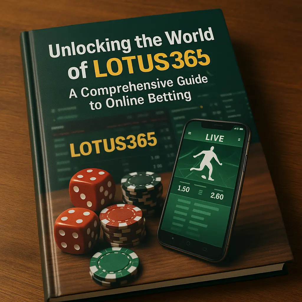 Unlocking the World of Lotus365: A Comprehensive Guide to Online Betting