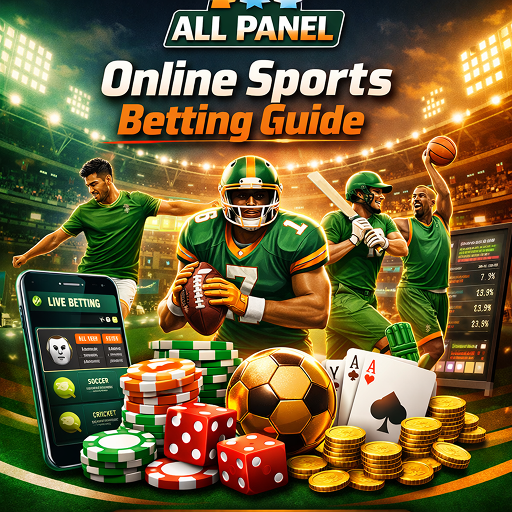 All Panel Online Sports Betting Guide