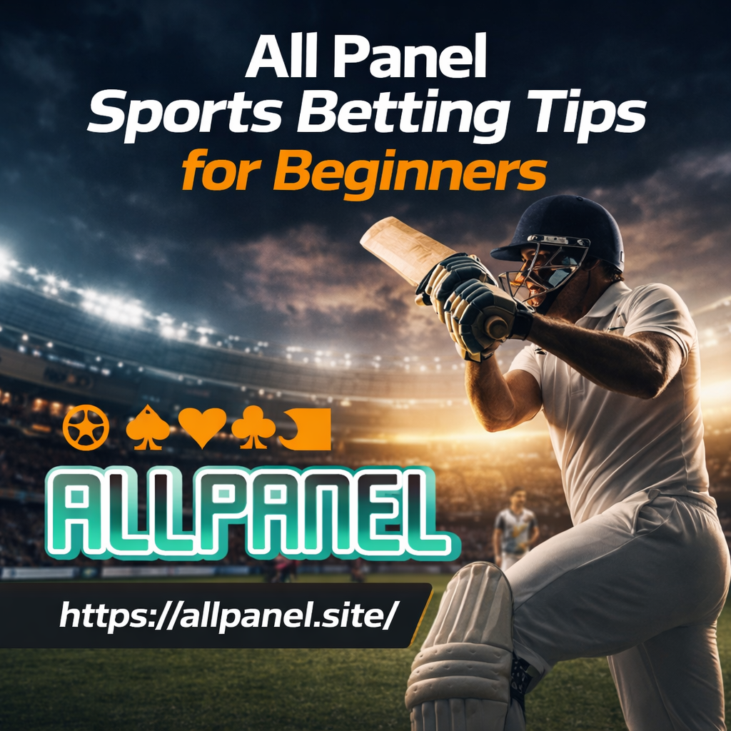 All Panel Sports Betting Tips for Beginners