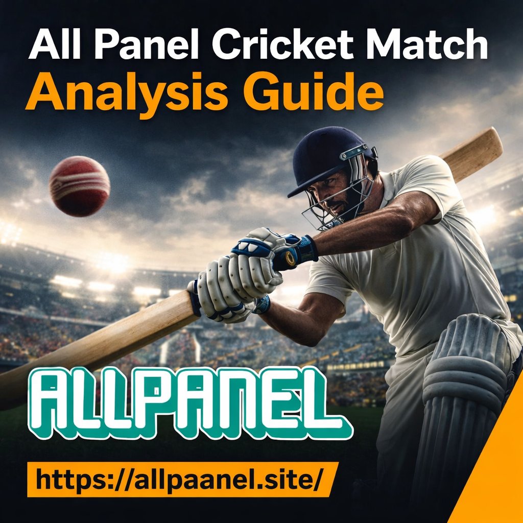 All Panel Cricket Match Analysis Guide