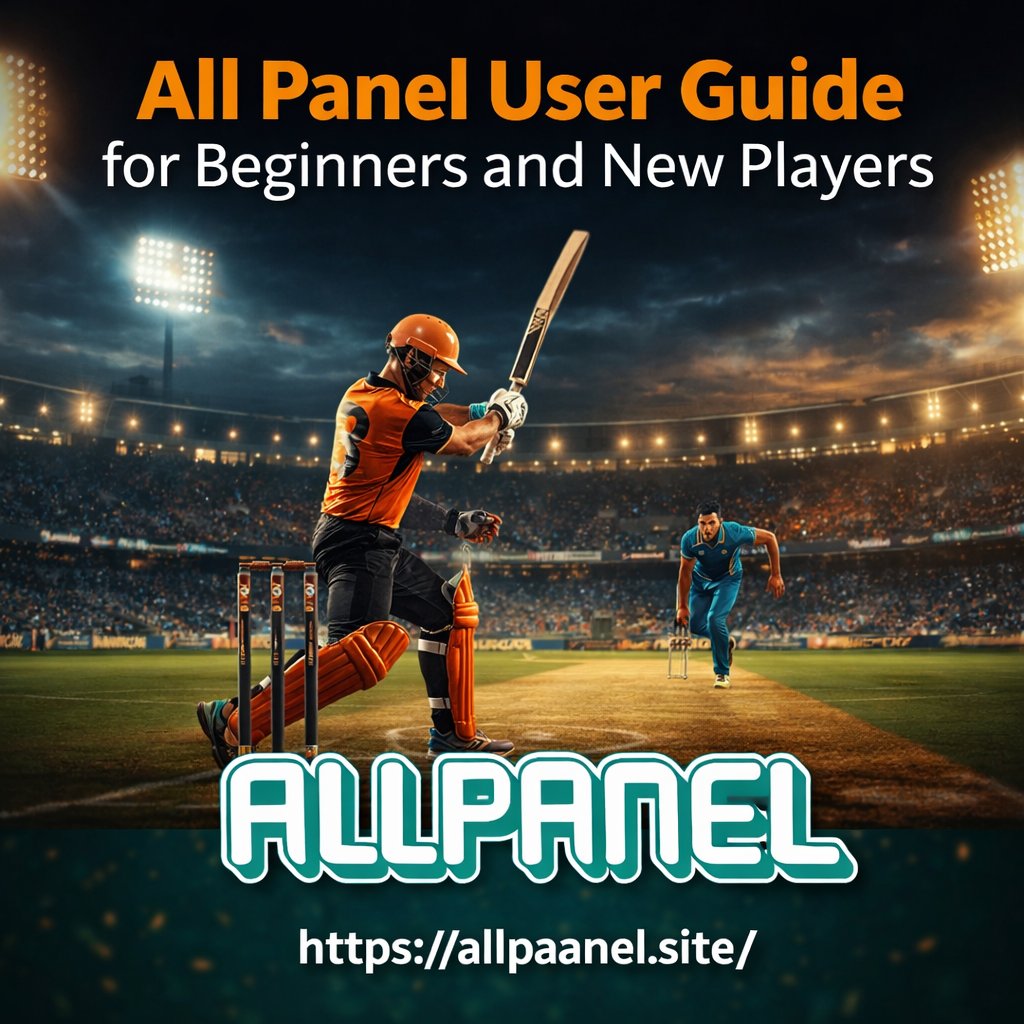 All Panel User Guide for Beginners and New Players