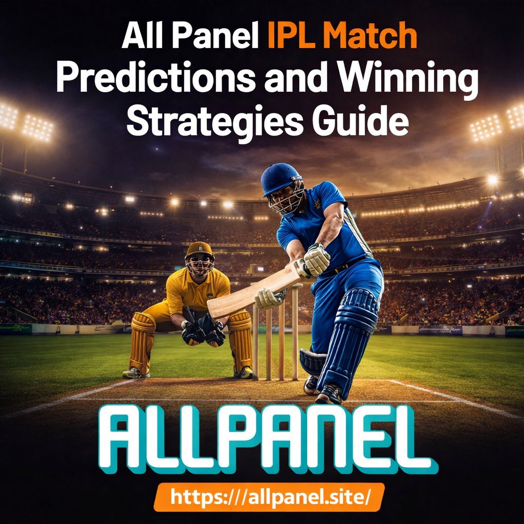 All Panel IPL Match Predictions and Winning Strategies Guide